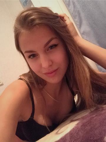 Анкета проститутки Эмма, 21 год